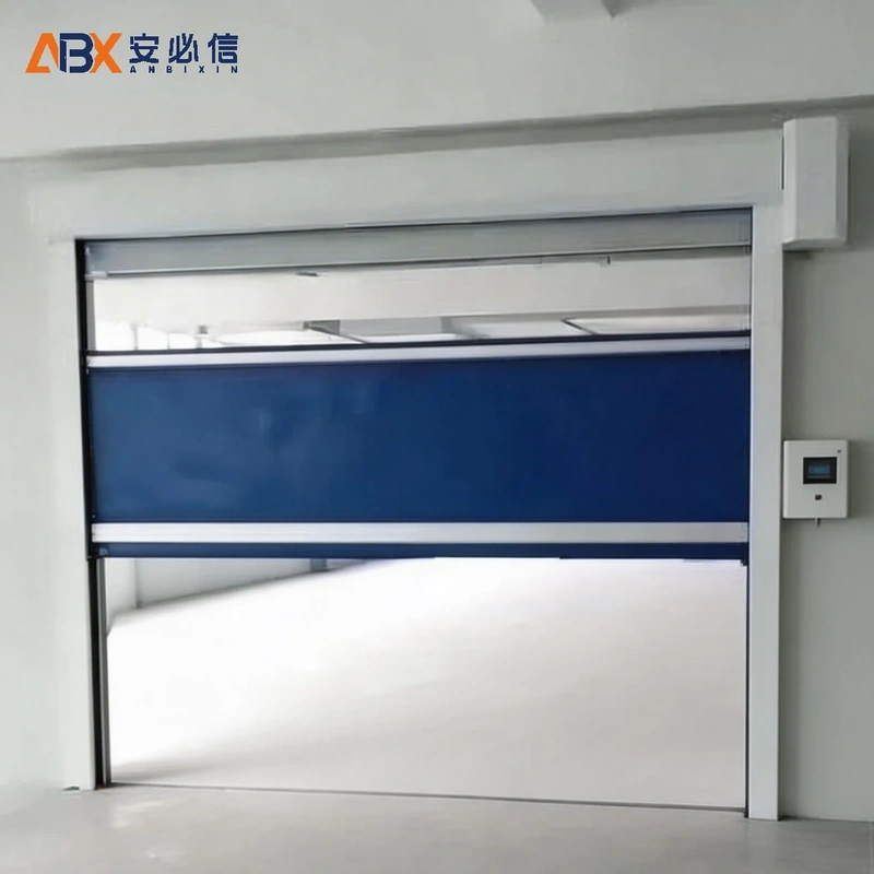 洛阳市PVC快速门