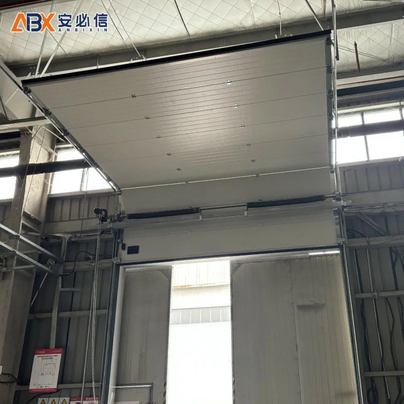 洛阳市钢质提升门