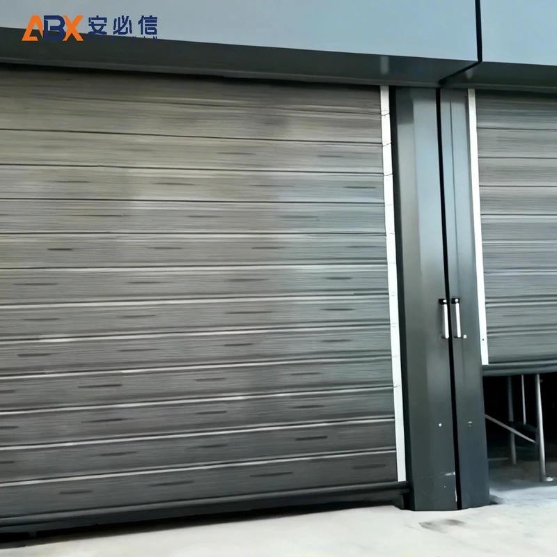洛阳市金属快速门